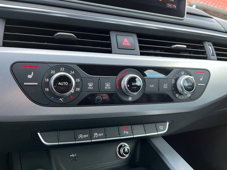 Audi A4 2.0 TDi S tronic S-Line Virtual-Cockpit/Matrix LED Leconte Motors