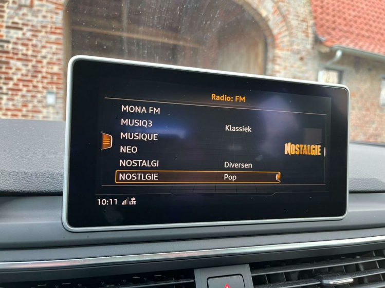 Audi A4 2.0 TDi S tronic S-Line Virtual-Cockpit/Matrix LED Leconte Motors