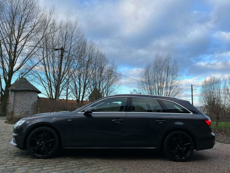 Audi A4 2.0 TDi S tronic S-Line Virtual-Cockpit/Matrix LED Leconte Motors
