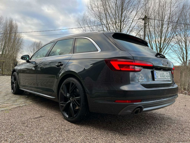 Audi A4 2.0 TDi S tronic S-Line Virtual-Cockpit/Matrix LED Leconte Motors