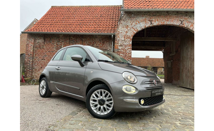 Leconte Motors - Fiat 500
