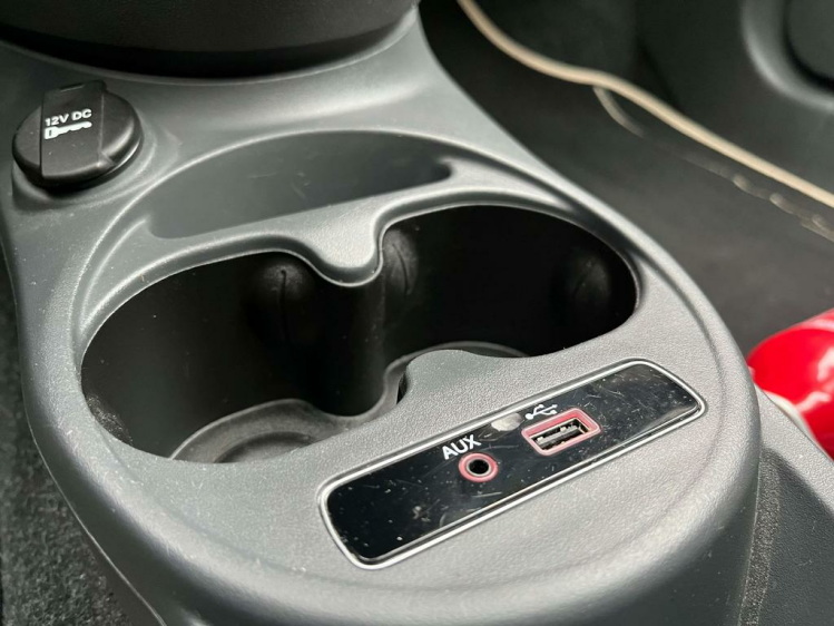 Fiat 500 1.2i Lounge Gps/Panodak/Cruise/PDC/DAB+/Bluetooth! Leconte Motors