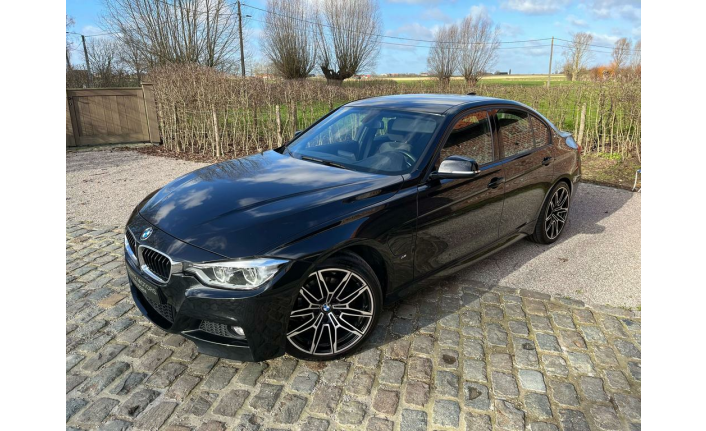 Leconte Motors - BMW 330