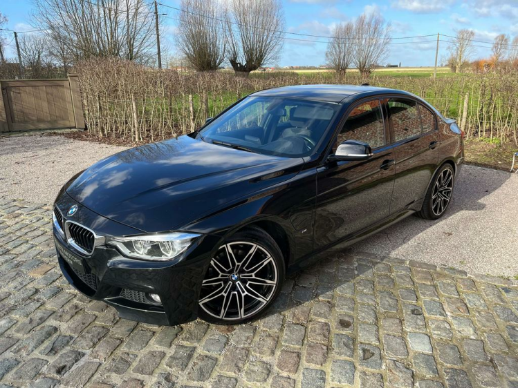 BMW 330 330eA Plug-In Hybrid M-Sportpack LED/Sportzetels! Leconte Motors