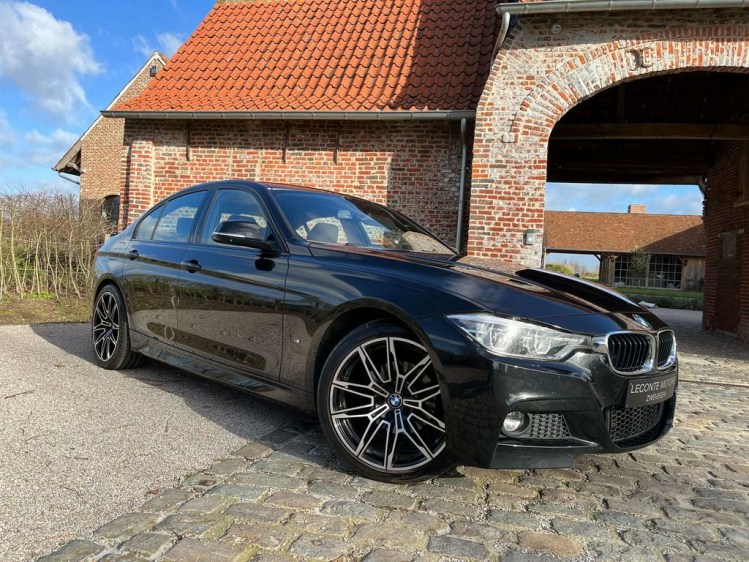 BMW 330 330eA Plug-In Hybrid M-Sportpack LED/Sportzetels! Leconte Motors