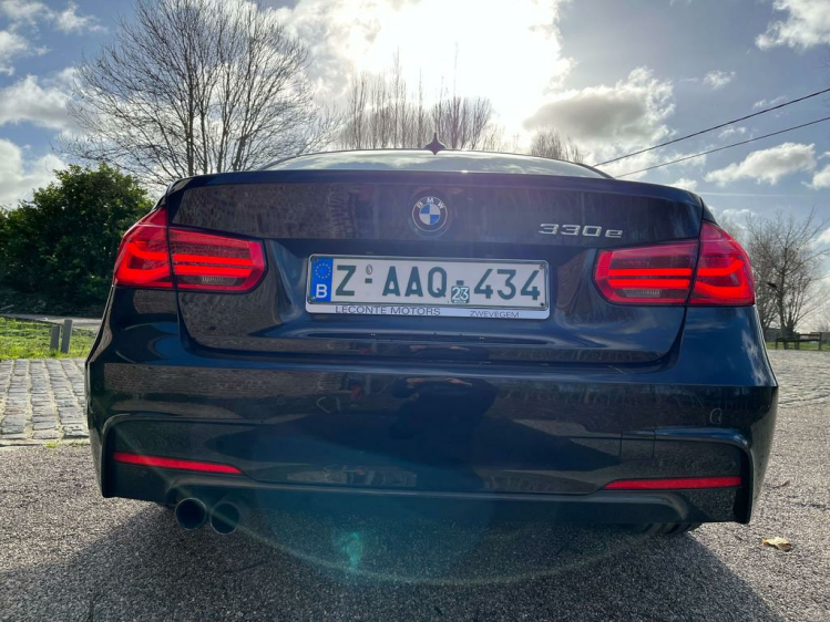 BMW 330 330eA Plug-In Hybrid M-Sportpack LED/Sportzetels! Leconte Motors