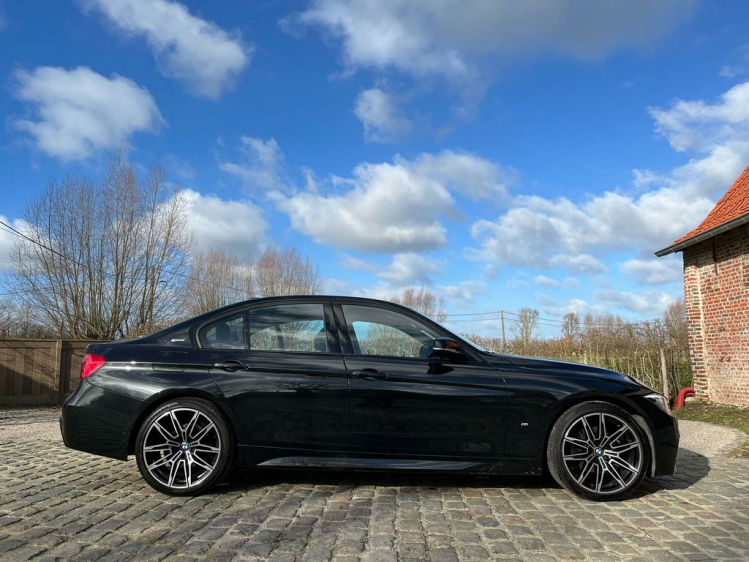 BMW 330 330eA Plug-In Hybrid M-Sportpack LED/Sportzetels! Leconte Motors