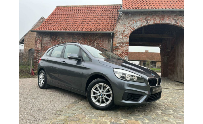 Leconte Motors - BMW 216