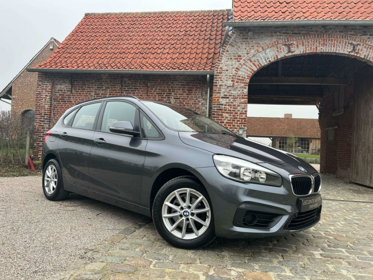 BMW 216 216i Active Tourer Navigatie/Bluetooth/Cruise/PDC! Leconte Motors