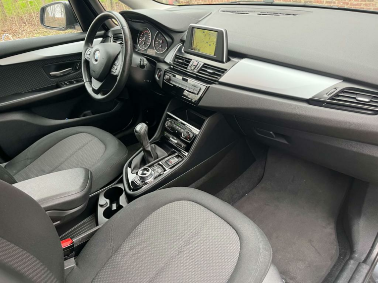 BMW 216 216i Active Tourer Navigatie/Bluetooth/Cruise/PDC! Leconte Motors