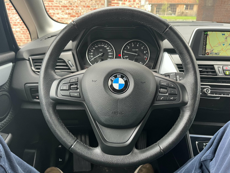 BMW 216 216i Active Tourer Navigatie/Bluetooth/Cruise/PDC! Leconte Motors