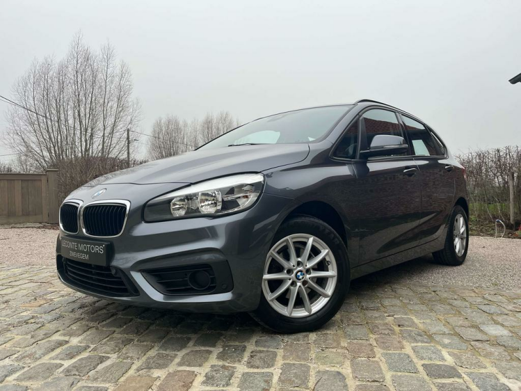 BMW 216 216i Active Tourer Navigatie/Bluetooth/Cruise/PDC! Leconte Motors