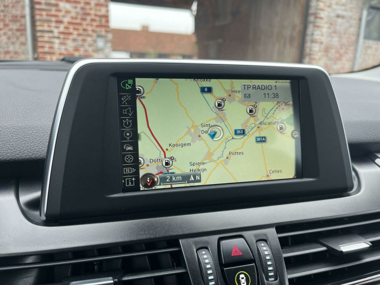 BMW 216 216i Active Tourer Navigatie/Bluetooth/Cruise/PDC! Leconte Motors