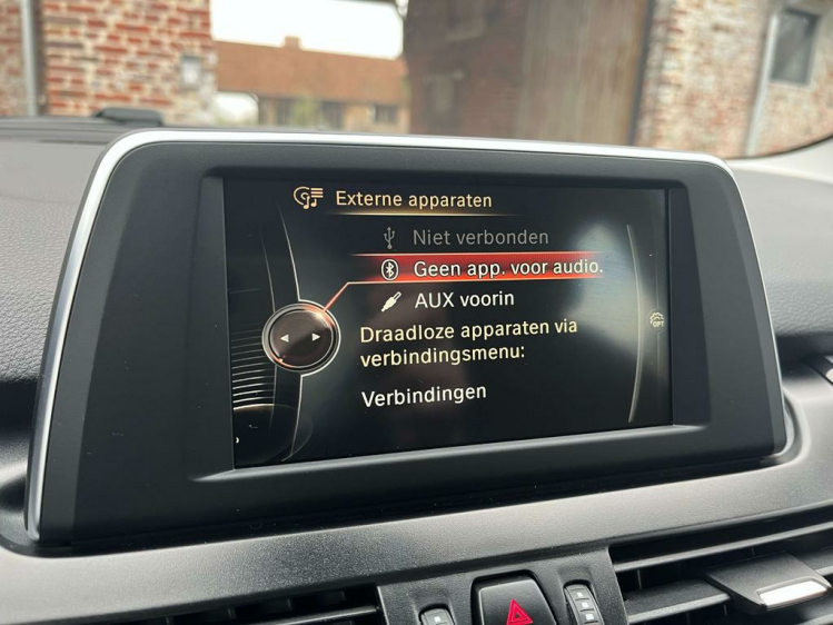 BMW 216 216i Active Tourer Navigatie/Bluetooth/Cruise/PDC! Leconte Motors