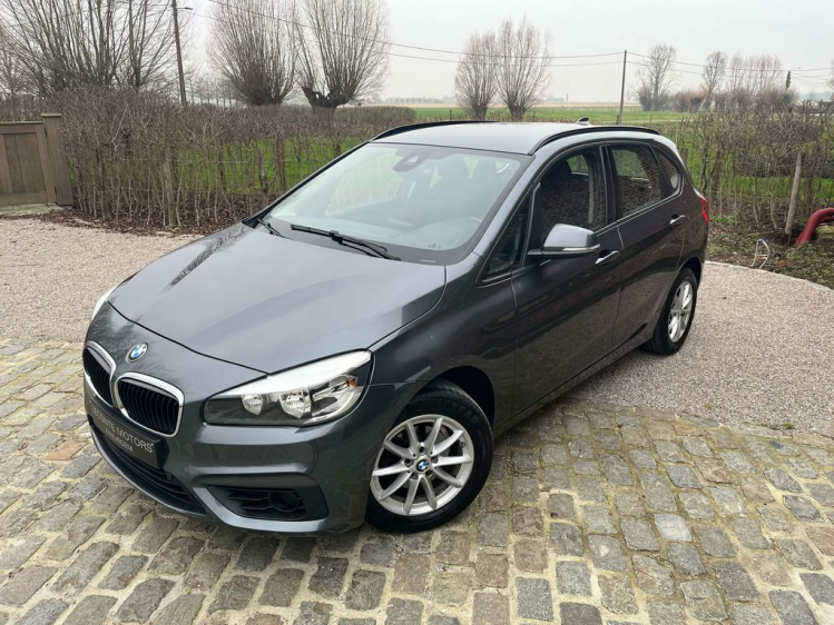 BMW 216 216i Active Tourer Navigatie/Bluetooth/Cruise/PDC! Leconte Motors