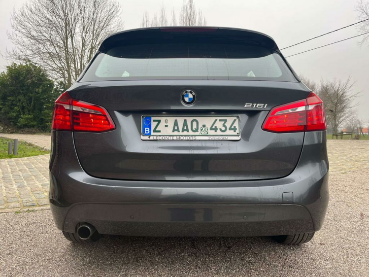 BMW 216 216i Active Tourer Navigatie/Bluetooth/Cruise/PDC! Leconte Motors