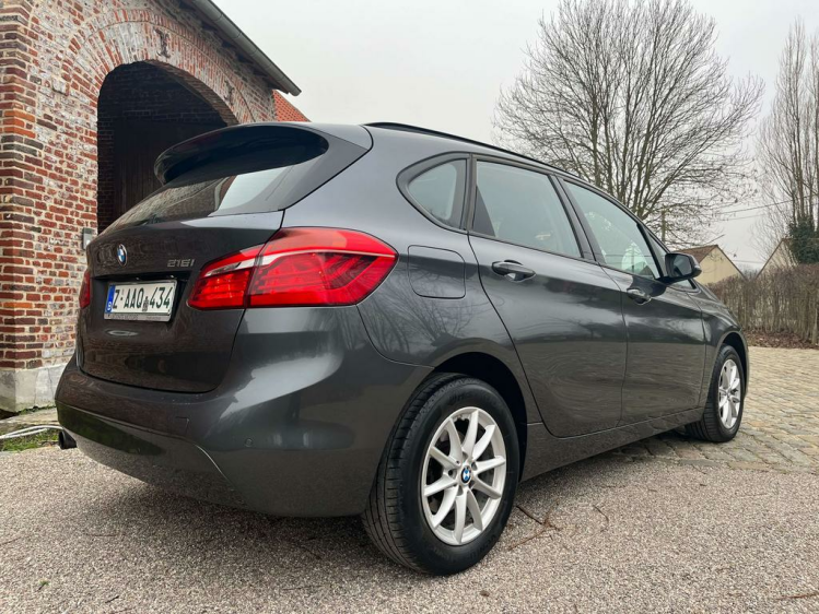BMW 216 216i Active Tourer Navigatie/Bluetooth/Cruise/PDC! Leconte Motors