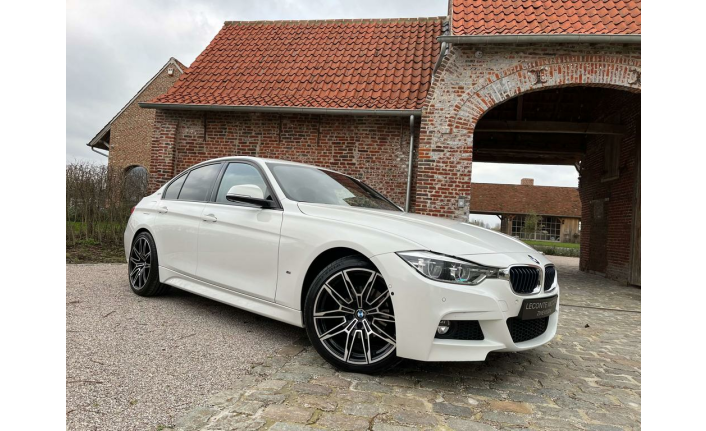 Leconte Motors - BMW 330