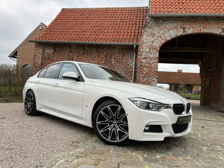BMW 330 330eA Plug-In Hybrid M-Sportpack LED/HUD/360'CAM! Leconte Motors