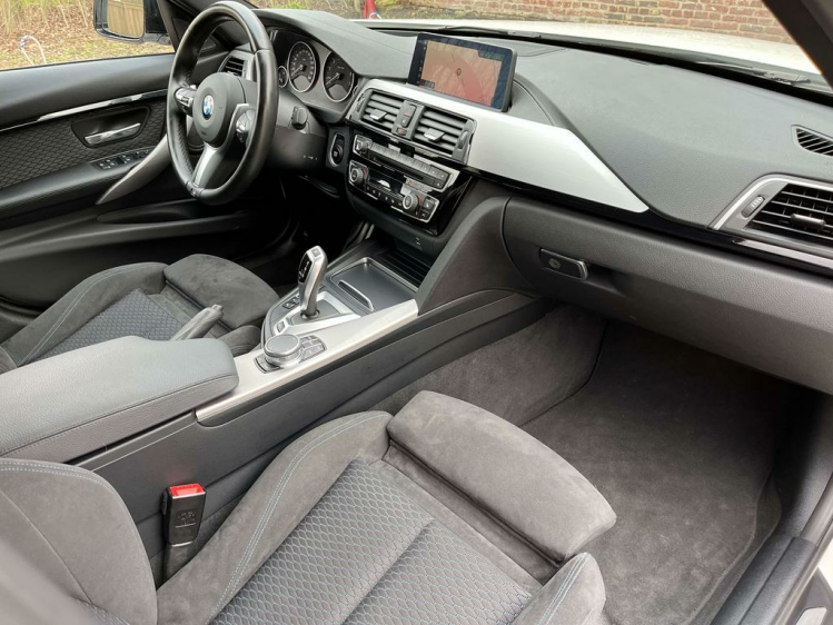 BMW 330 330eA Plug-In Hybrid M-Sportpack LED/HUD/360'CAM! Leconte Motors