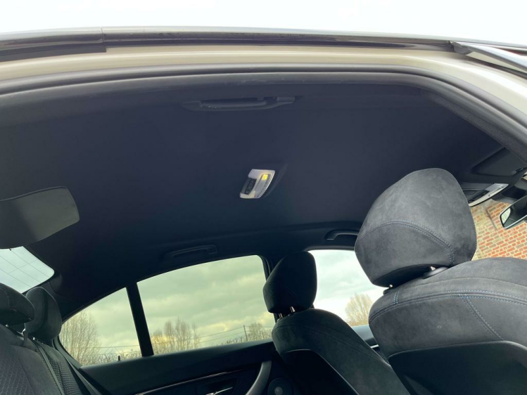 BMW 330 330eA Plug-In Hybrid M-Sportpack LED/HUD/360'CAM! Leconte Motors