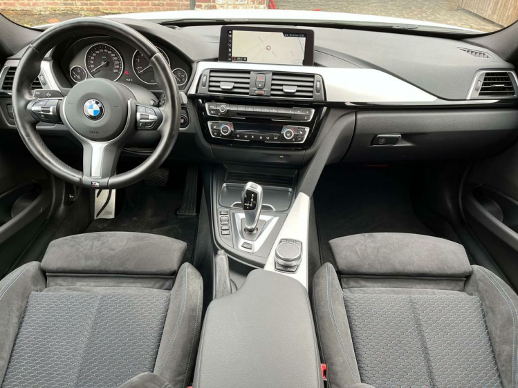 BMW 330 330eA Plug-In Hybrid M-Sportpack LED/HUD/360'CAM! Leconte Motors