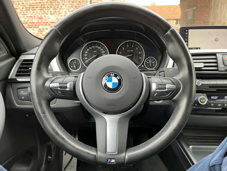 BMW 330 330eA Plug-In Hybrid M-Sportpack LED/HUD/360'CAM! Leconte Motors