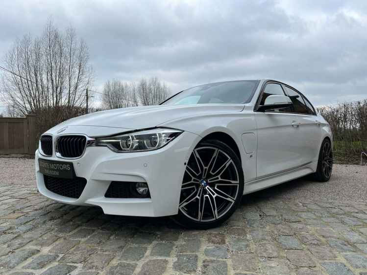 BMW 330 330eA Plug-In Hybrid M-Sportpack LED/HUD/360'CAM! Leconte Motors