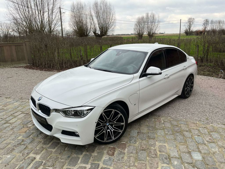 BMW 330 330eA Plug-In Hybrid M-Sportpack LED/HUD/360'CAM! Leconte Motors