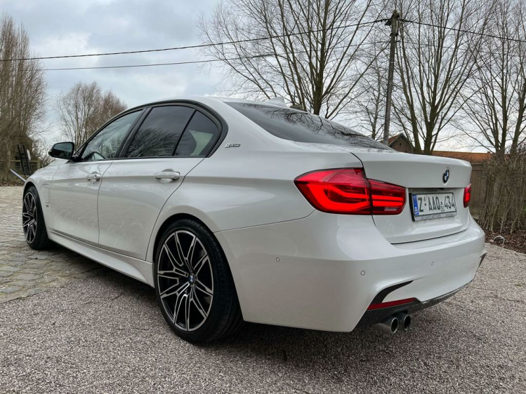 BMW 330 330eA Plug-In Hybrid M-Sportpack LED/HUD/360'CAM! Leconte Motors