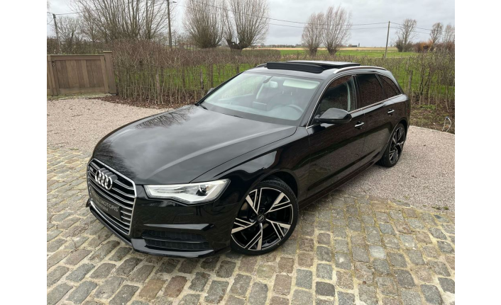 Leconte Motors - Audi A6