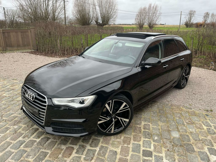 Audi A6 2.0 TDi ultra S tronic Panodak/Leder/Gps/Camera/.. Leconte Motors