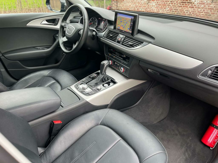 Audi A6 2.0 TDi ultra S tronic Panodak/Leder/Gps/Camera/.. Leconte Motors