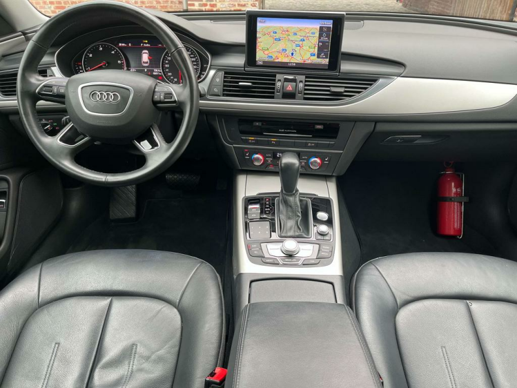 Audi A6 2.0 TDi ultra S tronic Panodak/Leder/Gps/Camera/.. Leconte Motors