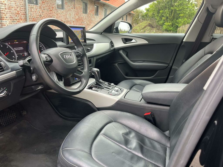 Audi A6 2.0 TDi ultra S tronic Panodak/Leder/Gps/Camera/.. Leconte Motors
