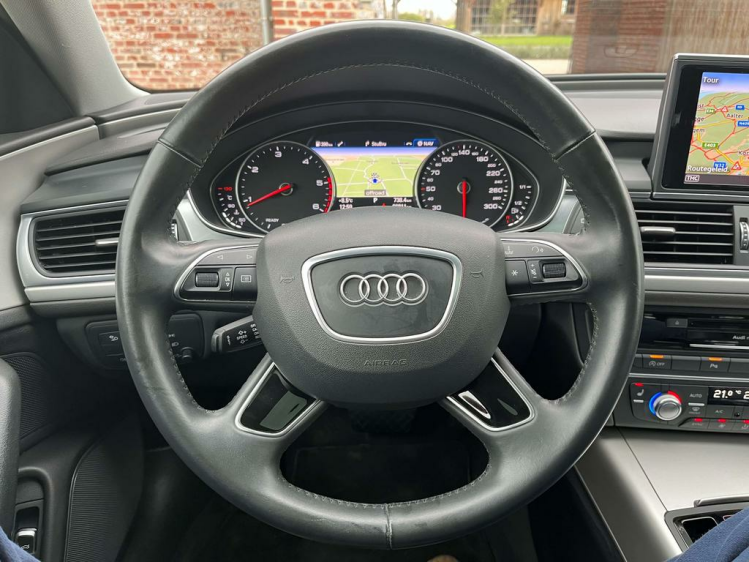 Audi A6 2.0 TDi ultra S tronic Panodak/Leder/Gps/Camera/.. Leconte Motors