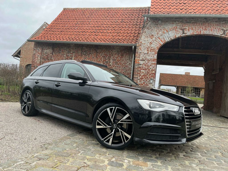 Audi A6 2.0 TDi ultra S tronic Panodak/Leder/Gps/Camera/.. Leconte Motors