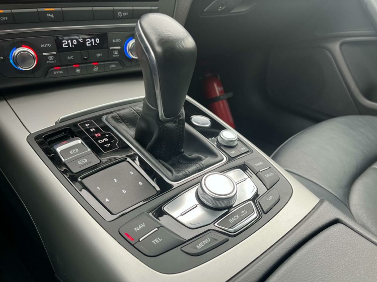 Audi A6 2.0 TDi ultra S tronic Panodak/Leder/Gps/Camera/.. Leconte Motors