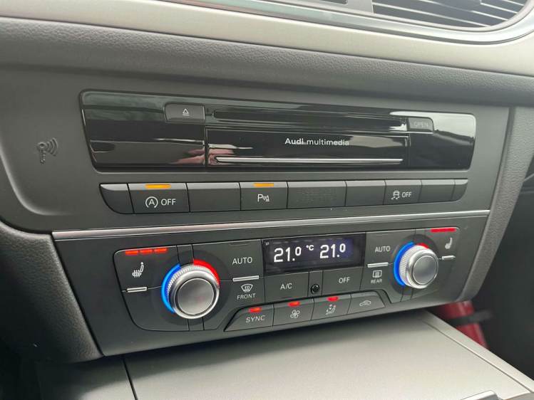 Audi A6 2.0 TDi ultra S tronic Panodak/Leder/Gps/Camera/.. Leconte Motors