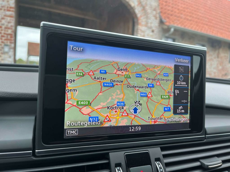 Audi A6 2.0 TDi ultra S tronic Panodak/Leder/Gps/Camera/.. Leconte Motors