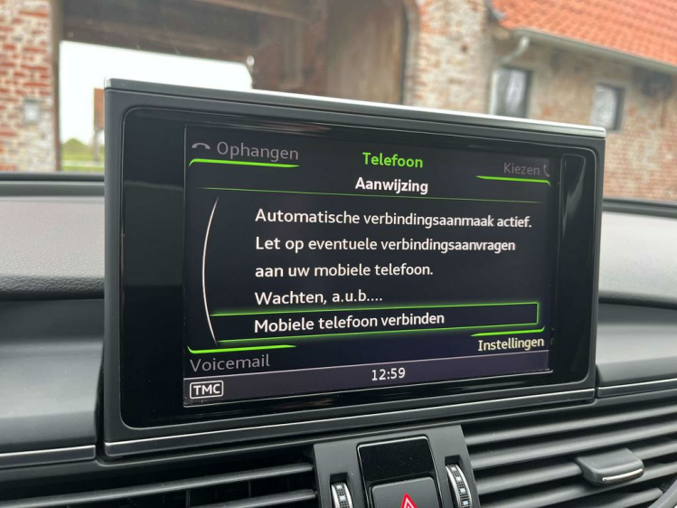 Audi A6 2.0 TDi ultra S tronic Panodak/Leder/Gps/Camera/.. Leconte Motors