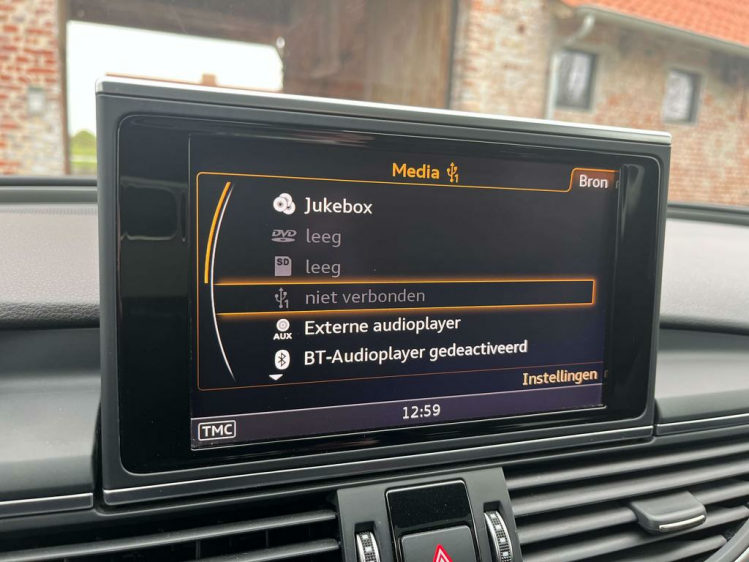 Audi A6 2.0 TDi ultra S tronic Panodak/Leder/Gps/Camera/.. Leconte Motors