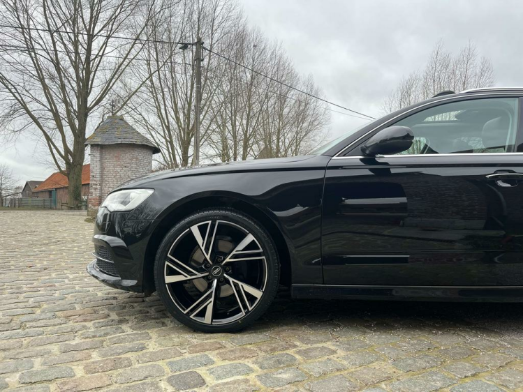 Audi A6 2.0 TDi ultra S tronic Panodak/Leder/Gps/Camera/.. Leconte Motors