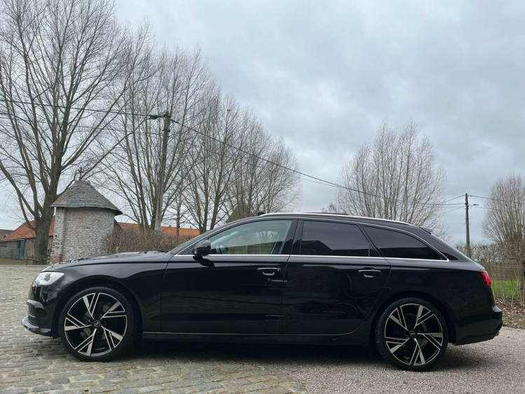 Audi A6 2.0 TDi ultra S tronic Panodak/Leder/Gps/Camera/.. Leconte Motors