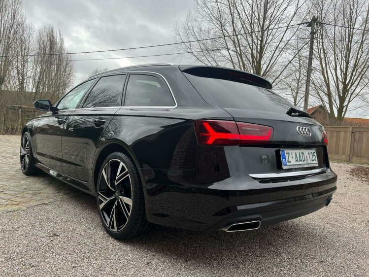 Audi A6 2.0 TDi ultra S tronic Panodak/Leder/Gps/Camera/.. Leconte Motors