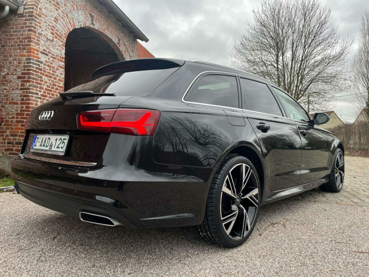 Audi A6 2.0 TDi ultra S tronic Panodak/Leder/Gps/Camera/.. Leconte Motors