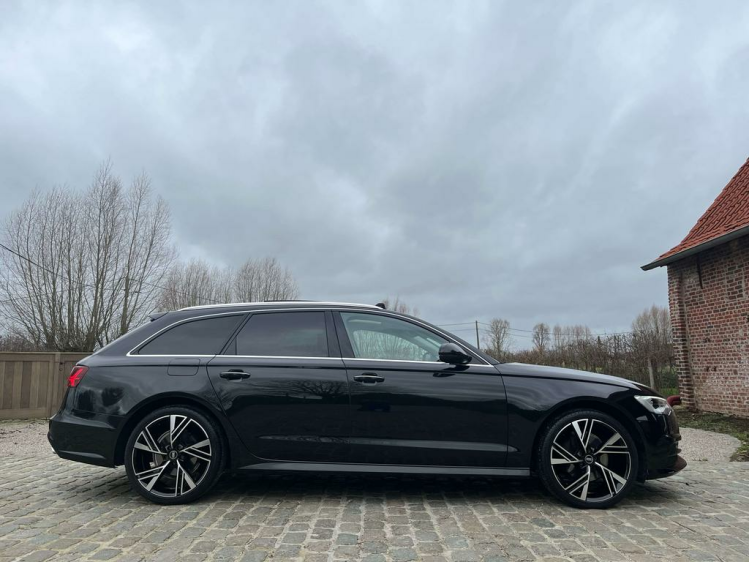 Audi A6 2.0 TDi ultra S tronic Panodak/Leder/Gps/Camera/.. Leconte Motors