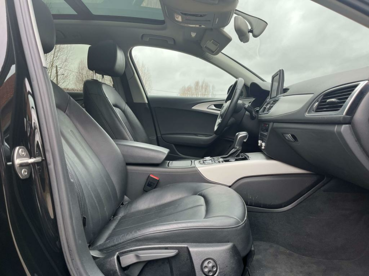 Audi A6 2.0 TDi ultra S tronic Panodak/Leder/Gps/Camera/.. Leconte Motors