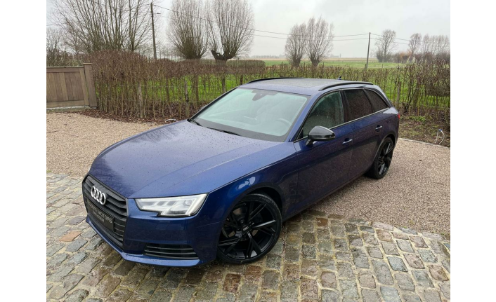 Leconte Motors - Audi A4