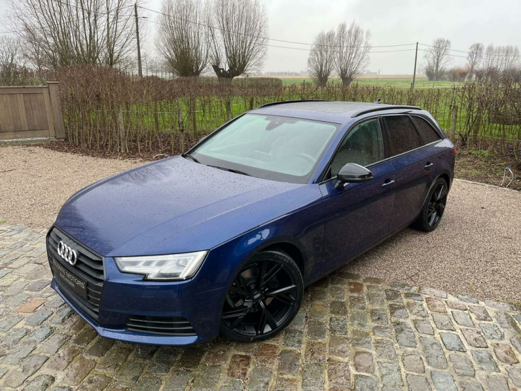 Audi A4 2.0 TDi S tronic Virtual-Cockpit/Panodak/Matrix/.. Leconte Motors